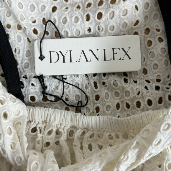 Dylan LEX EYELET DRESS - Picture 7 of 8